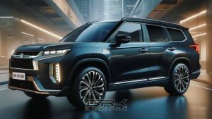 Maruti Suzuki 7 Seater Grand Vitra