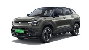 Maruti Suzuki e Vitara: