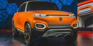 Maruti Suzuki Micro SUV: