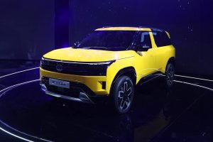 All-new Tata Sierra