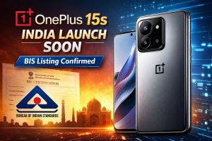 OnePlus 15s जल्द होगा भारत में लॉन्च, BIS पर हुई लिस्टिंग से बढ़ी हलचल