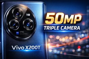 Vivo X200T कैमरा सेगमेंट में मचाएगा हलचल, 50MP ट्रिपल कैमरा मिलने के संकेत