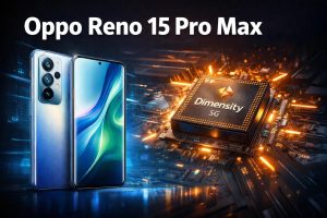 Oppo Reno 15 Pro Max लॉन्च से पहले आया सामने, 12GB RAM और दमदार Dimensity चिपसेट ने मचाया हंगामा