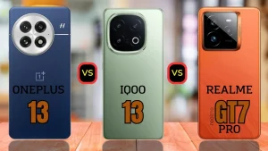 ₹60,000 में असली फ्लैगशिप कौन? OnePlus 15R, iQOO 13 और Realme GT 7 Pro की सीधी टक्कर